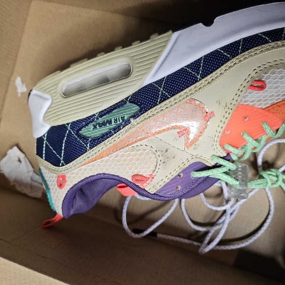 Nike Air Max 90 sz 6.5 mens/ 8 wms - Picture 5 of 5
